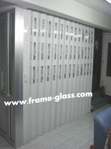 frame-glassรับติดตั้งกระจกอลูมีเนียมบานเลื่อน 0815616609ช่างบูรณ์ รูปที่ 1