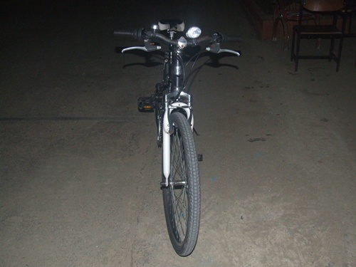 จักรยาน ทัวร์ริ่ง  ยี่ห้อเชพโรเรจ รูปที่ 2