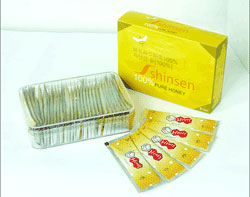 Shinsen Honey case รูปที่ 1