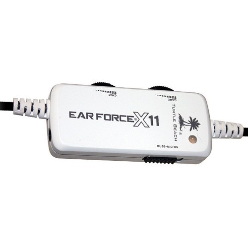 Ear Force X11 Amplified Stereo Headset with Chat for sale รูปที่ 3