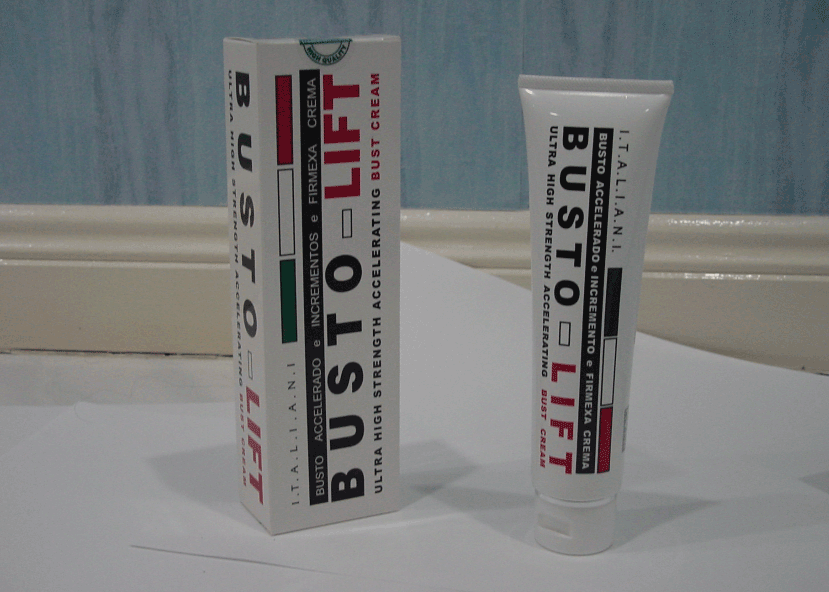 BUSTO-LIFT Creamสร้างความกระชับ ให้กับทรวงอกของคุณ ส่วนผสม สมุนไพร 100 %คุณรู้สึกได้ภายใน2-3 สัปดาห์ รูปที่ 2