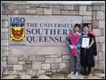 ทุนเรียนภาษาที่ออสเตรเลียฟรี ที่ มหาลัย The University of Southern Queensland