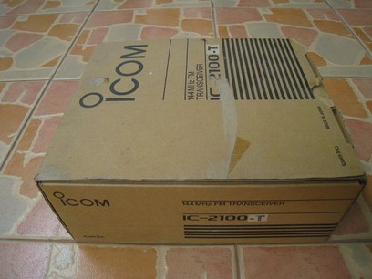 icom ic-2100 รูปที่ 6