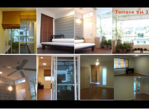 +++++ขาย3.85 ล้านบาทหรือให้เช่า   NEW HOME OFFICE ใกล้ Big-C พระราม2 โครงการหรู ของ Land&House   call 086-3211183  ซาร่า รูปที่ 1
