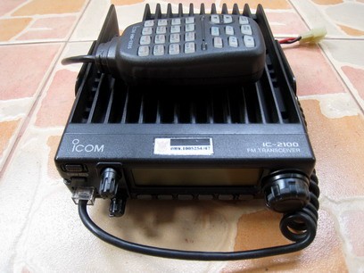 icom ic-2100 รูปที่ 1