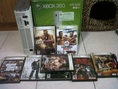 ขาย xbox360 LOT:1016X Arcadeบอร์ดJasperเครื่องทนไม่ต้องฟ่วงปันหาไฟแดงเลยคับเพราะบอร์ดตัวนี้ไม่ร้อนประกันเหลืออีก7เดือน