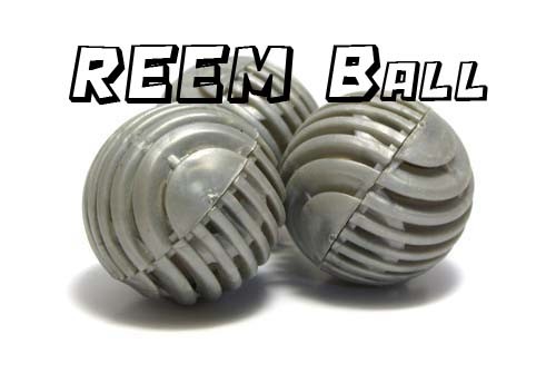 ขาย REEM Ball ใช้กำจัดกลิ่นเหม็นจากโถฉี่ โถปัสสาวะ กลิ่นอับ กลิ่นคาว และกลิ่นอันไม่พึงประสงค์ รูปที่ 1