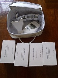ขายเครื่อง Galvanic Spa II ถูกมาก  (กัลวานิค สปา)  nuskin รูปที่ 1