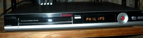 ขาย เครื่องเล่น และบันทึก ดีวีดี. PHILIPS รุ่น DVDR3460 รูปที่ 4