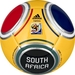 รูปย่อ ขายลูกบอล Adidas ของแท้ รุ่น EuroPass รุ่นบอลโลก 2010 ลายทีมชาติ มีทั้ง อาร์เจนตินา ฝรั่งเศส รัสเซีย และ แอฟริกาใต้(ของใ รูปที่2