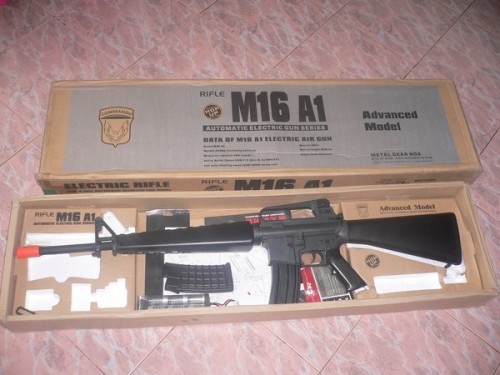 ขาย M16a1 รูปที่ 1