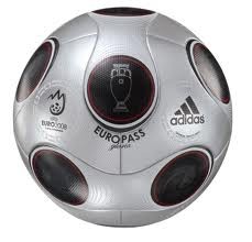 ขายลูกบอล Adidas ของแท้ รุ่น EuroPass รุ่นบอลโลก 2010 ลายทีมชาติ มีทั้ง อาร์เจนตินา ฝรั่งเศส รัสเซีย และ แอฟริกาใต้(ของใ รูปที่ 1