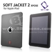 รูปย่อ เคส ipad Capdase Soft Jacket 2 Xpose ซิลิโคน คุณภาพดีสำหรับ ipad มั่นใจได้ในคุณภาพของ Capdase มี 4 สี ของแถมเพียบ รูปที่2