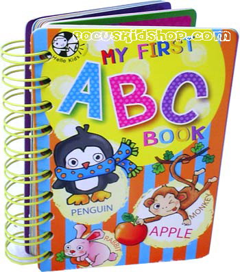 หนังสือเด็ก หนังสือนิทาน หัดอ่าน กไก่- ABC สำหรับเด็กแรกเกิด-12 ปี ราคาพิเศษ*** รูปที่ 1