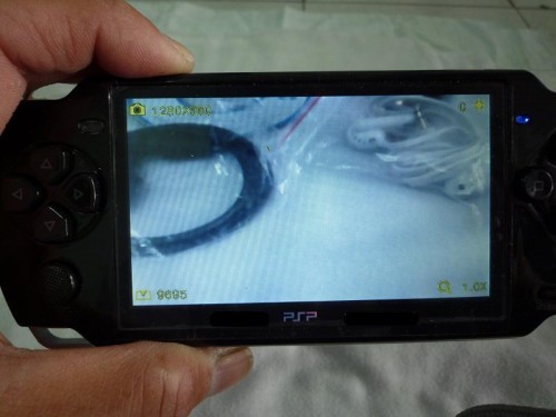 ขายเครื่องเล่นเกม PSP เมนูภาษาไทย ดูหนัง ฟังวิทยุ เพลง มีกล้องถ่ายรูป/วีดีโอ MP3 MP4 MP5 (made in Korea)ขายปลีกและส่ง รูปที่ 4