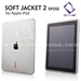 รูปย่อ เคส ipad Capdase Soft Jacket 2 Xpose ซิลิโคน คุณภาพดีสำหรับ ipad มั่นใจได้ในคุณภาพของ Capdase มี 4 สี ของแถมเพียบ รูปที่4