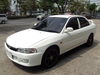 รูปย่อ ขายรถแต่ง ติด LPG ตัว TOP สวยจริง MITSUBISHI LANCER ท้ายเบ็นซ์ LIMITED AUTO 1999 รูปที่2