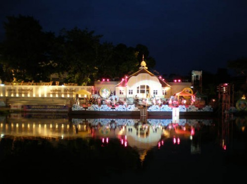 เวทีไฟ แสง สี วงดนตรี อุปกรณ์ให้เช่า รูปที่ 4