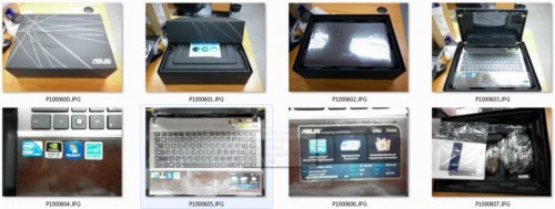 ขาย Notebook Asus U33JC-RX169X รูปที่ 1