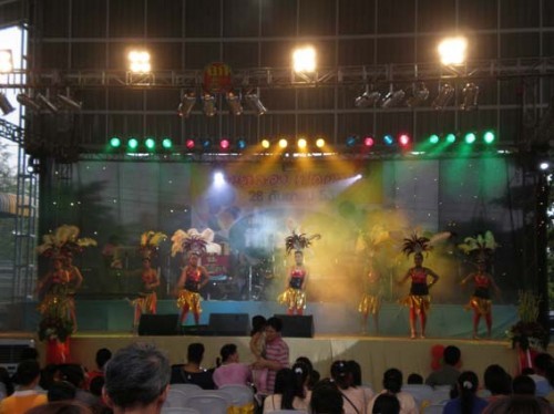 เวทีไฟ แสง สี วงดนตรี อุปกรณ์ให้เช่า รูปที่ 7