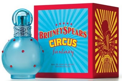 mineperfume ขาย น้ำหอม Britney Spears Circus น้ำหอมของแท้ EMSฟรีค่ะ  รูปที่ 1