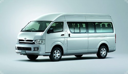 บริการให้เช่ารถตู้ Toyota รุ่นใหม่ สำหรับเพื่อนๆชาวภาคตะวันออก บริการทั้งน้ำมันและNGV คะ รูปที่ 1