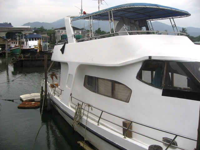 ขายเรือท่องเที่ยวหลายลำ รูปที่ 5