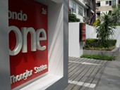 ให้เช่าคอนโด condo one สุขุมวิท40 กรุงเทพ 30.84 ตร.ม. 1 ห้องนอน 1 ห้องน้ำ รูปที่ 1