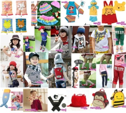 เสื้อผ้าเด็กเล็ก-โตสไตล์เกาหลี ญี่ปุ่น ของเล่น รองเท้า ของใช้ ซีดีเด็ก แฟชั่นผู้ใหญ่ ราคาไม่แพง ลด5-10% ฟรีEMS รูปที่ 1