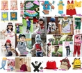 เสื้อผ้าเด็กเล็ก-โตสไตล์เกาหลี ญี่ปุ่น ของเล่น รองเท้า ของใช้ ซีดีเด็ก แฟชั่นผู้ใหญ่ ราคาไม่แพง ลด5-10% ฟรีEMS