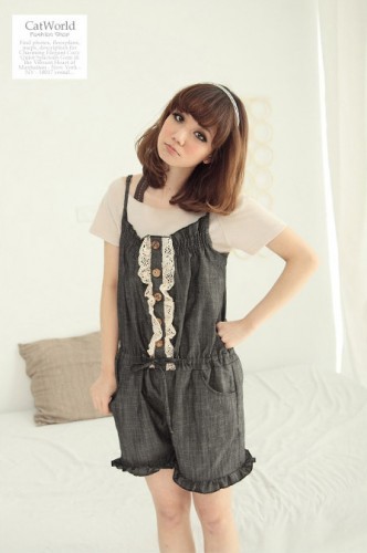 เสื้อผ้าเกาหลีอินเทรน  ทันสมัย  ราคาย่อมเยา รูปที่ 7