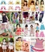รูปย่อ เสื้อผ้าเด็กเล็ก-โตสไตล์เกาหลี ญี่ปุ่น ของเล่น รองเท้า ของใช้ ซีดีเด็ก แฟชั่นผู้ใหญ่ ราคาไม่แพง ลด5-10% ฟรีEMS รูปที่2