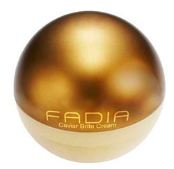 Fadia caviar bright cream ความงามอันเป็นนิรันดร์ 7 การดูผิวขาว กระจ่างใส แบบ 360 องศา รูปที่ 1