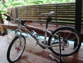 ขายรถจักรยานเสือภูเขา วีลเลอร์ size 16 กรุ๊ปเซท SLX โช๊คเฟิร์ส