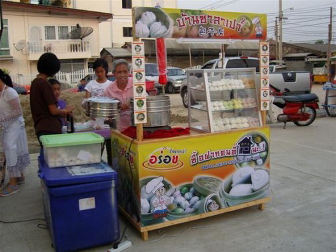 ขายส่งซาลาเปา - ขนมจีบ สูตรฮ่องกงเยาวราช เปิดธุรกิจค้าขายทั่วประเทศ รูปที่ 5