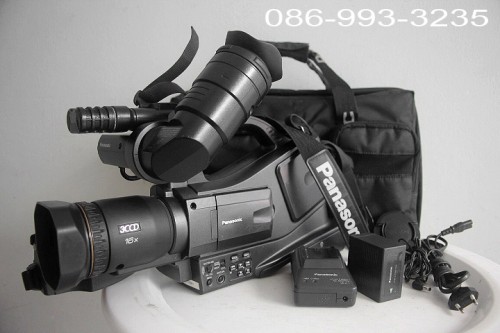 ขายกล้องวีดีโอ Panasonic  DVC  AG-62 pro รูปที่ 1