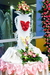 รูปย่อ บริการให้เช่าชุดตั่งหลั่งน้ำพระพุทธมนต์ พานขันหมาก จัดซุ้มดอกไม้ เค้กแต่งงาน น้ำแข็งแกะสลัก รูปที่2