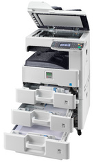 ใหม่ล่าสุด!! เครื่องถ่ายเอกสาร KYOCERA FS-6030MFP รูปที่ 4