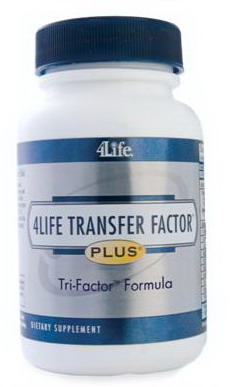 4 Life Transfer Factor อาหารเสริมเพิ่มภูมิคุ้มกัน บำบัดโรคมะเร็ง รูปที่ 1