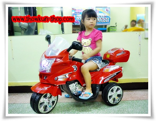 ขายปลีก-ส่งรถแบตเตอรี่เด็ก รถเด็กเล่น รถเด็กนั่ง รถไฟฟ้า ราคาถูก รูปที่ 7