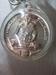 รูปย่อ เหรียญหลวงพ่อเปิ่นเนื้อเงิน หลังนางกวัก รุ่นพิเศษ ปี2534 รูปที่1