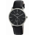 Edox Mens 72014 3 NIN Les Bemonts Ultra Slim Automatic Watch