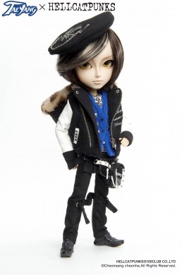 ขายตุ๊กตาเทยัง คาอิน Taeyang Kain ของใหม่ 3,400 บาท รูปที่ 1