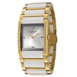 Jacques Lemans Womens GU210H Gold Ion-Plated Watch รูปที่ 1