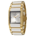 Jacques Lemans Womens GU210H Gold Ion-Plated Watch