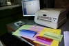 รูปย่อ เครื่องพิมพ์สมุดเงินฝาก/พิมพ์เช็คอบต./รุ่นใหม่ล่าสุด Compuprint Sp40 รูปที่1