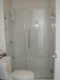 ฉากกั้นอาบน้ำ Showerbath ฉากกั้นอาบน้ำสำเร็จรูป Design ที่เรียบหรูลงตัว ประหยัด คุ้มค่า...