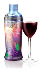 น้ำผลไม้ Maqui berry  รูปที่ 1