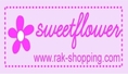 กำลังมาแรง  กระเป๋า sweet flower สีสันสวยงาม www.rak-shopping.com
