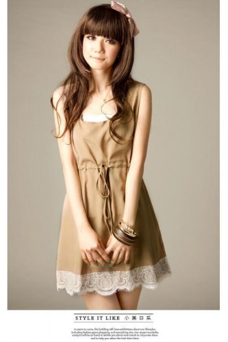 แฟชั่นเสื้อผ้าจากเกาหลี รูปที่ 7